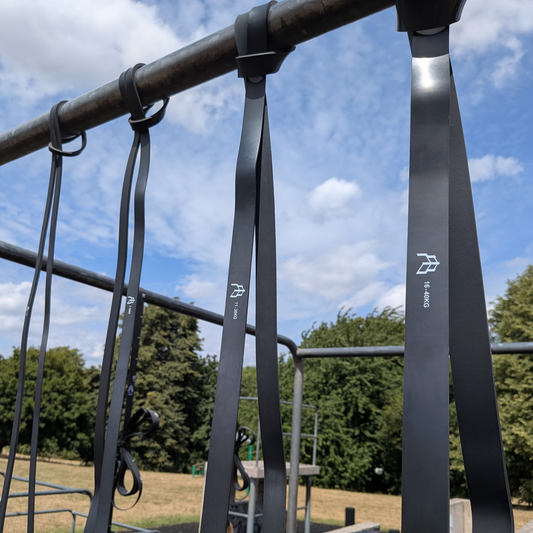 Calisthenics Resistance Band - EXTRA-HEAVY (16-40KG)