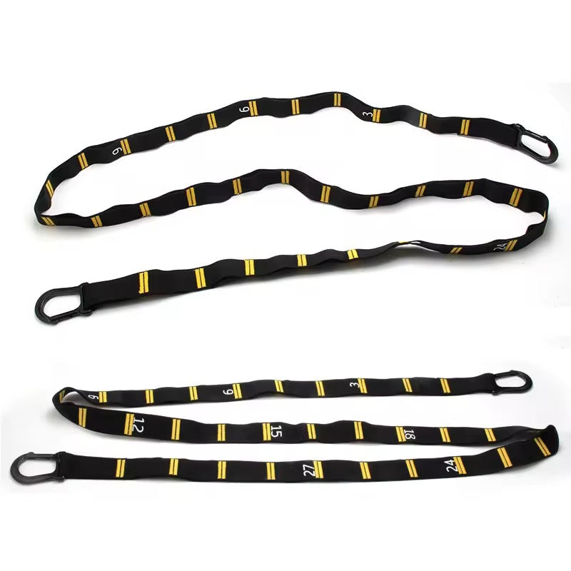 All-Weather Gymnastic Rings – 28mm with Adjustable Straps