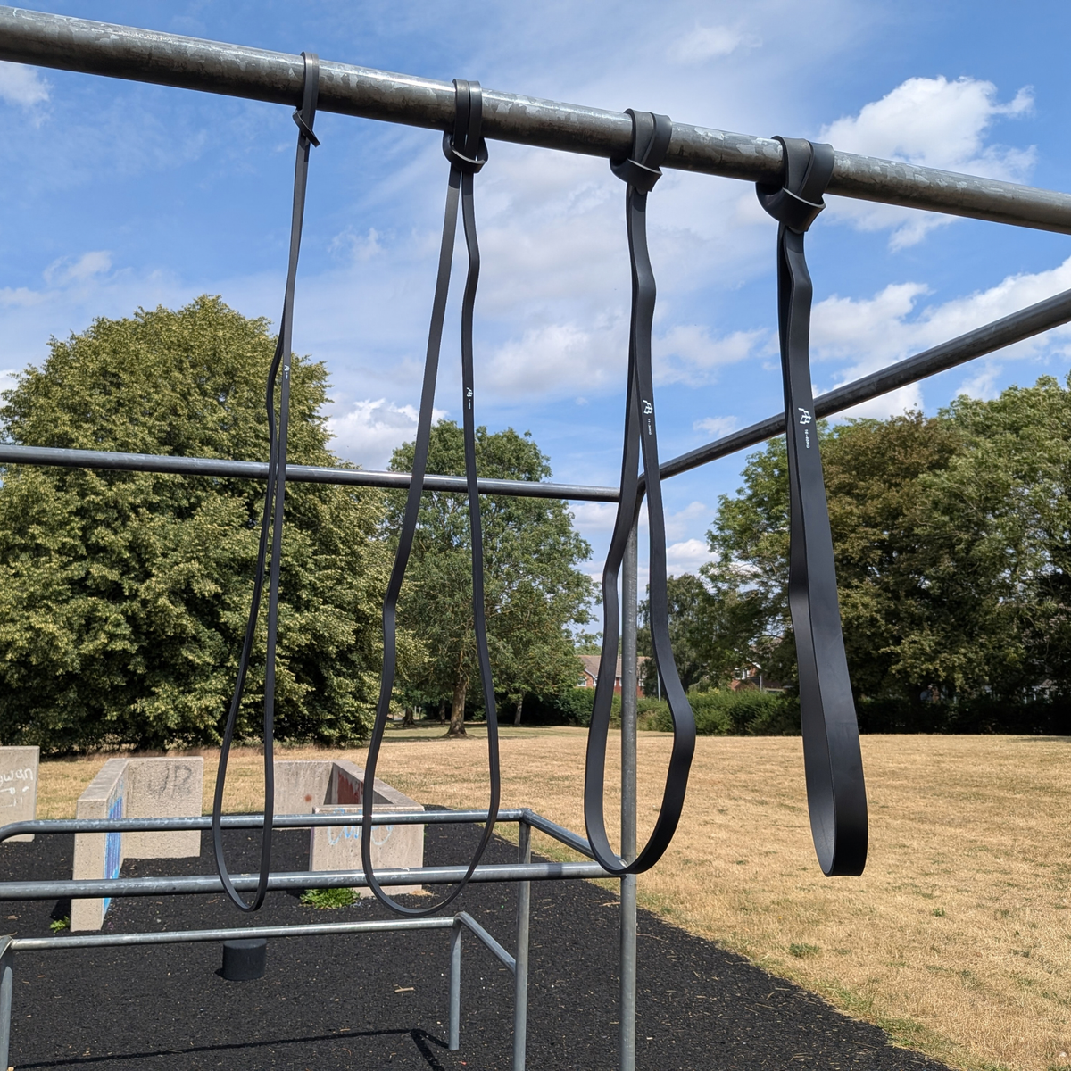 Calisthenics Resistance Band - EXTRA-HEAVY (16-40KG)
