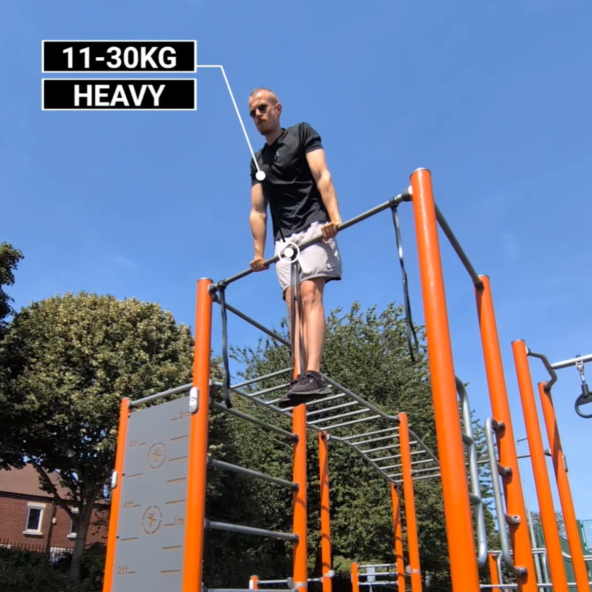 Calisthenics Performance Tee