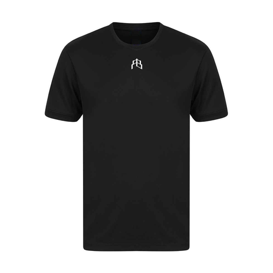 RAISE BARS Calisthenics Performance Tee