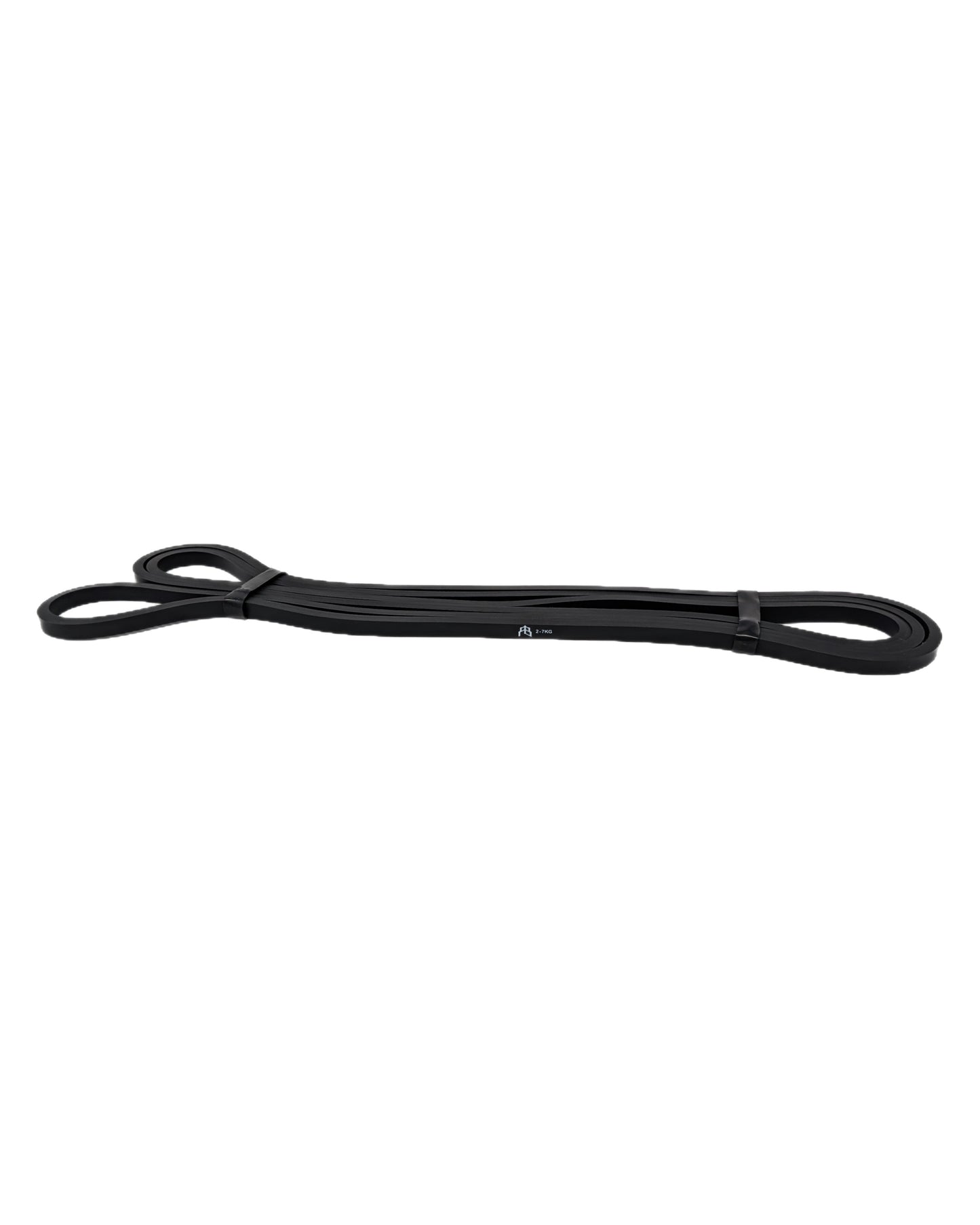 RAISE BARS Calisthenics Resistance Band - LIGHT (2-7KG)